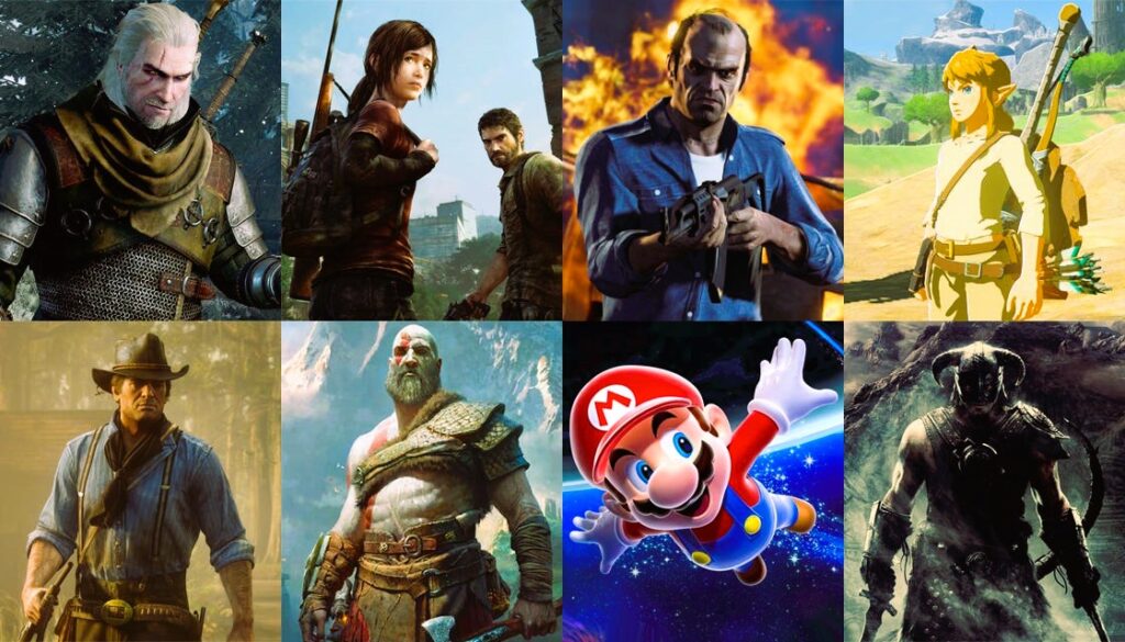 Influence on the Gaming Industry