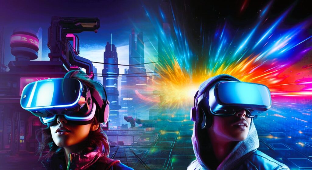 The Future of VR Gaming