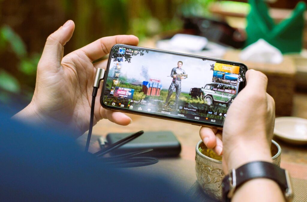 Innovations in Mobile Gaming