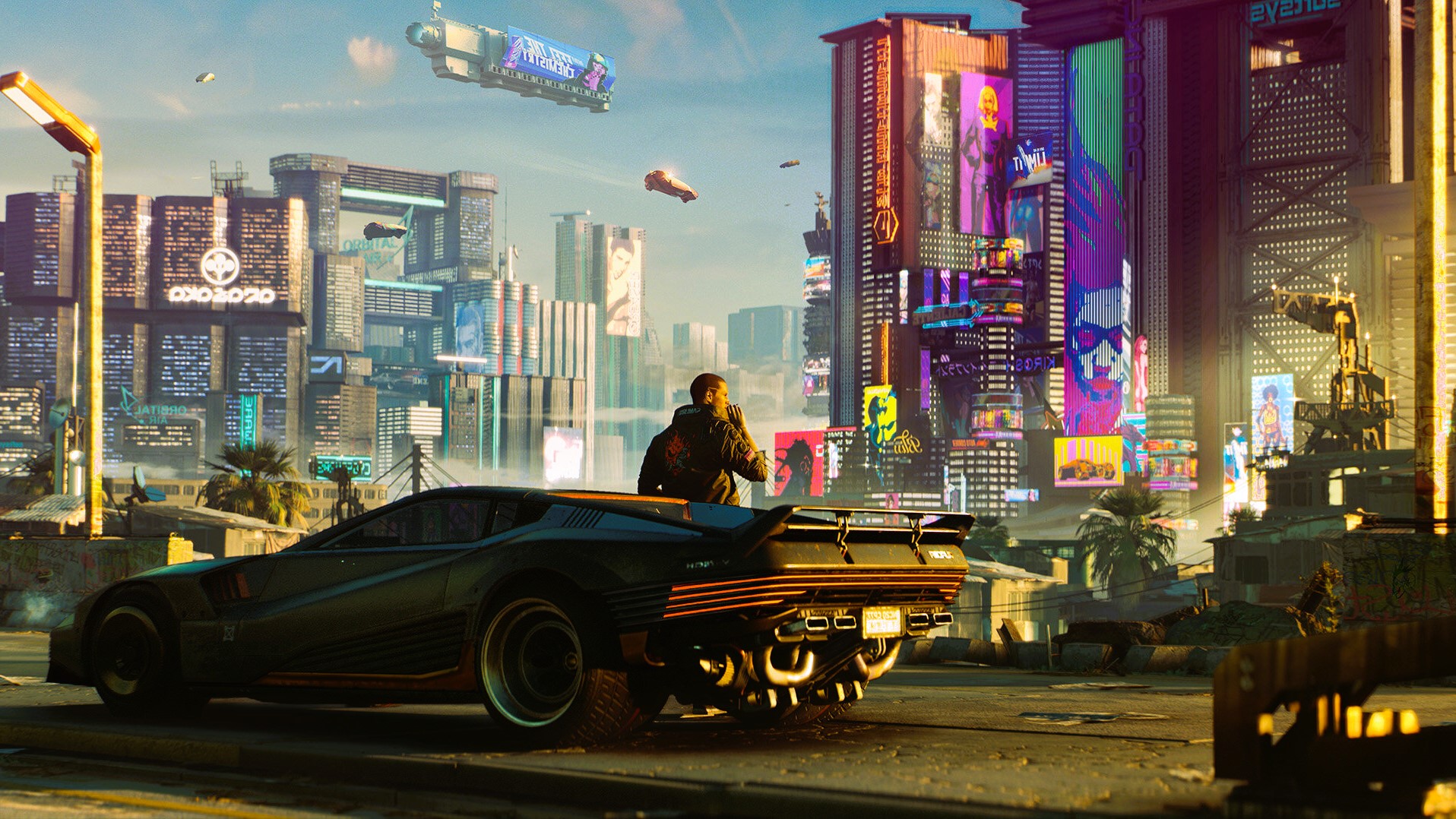 Cyberpunk 2077