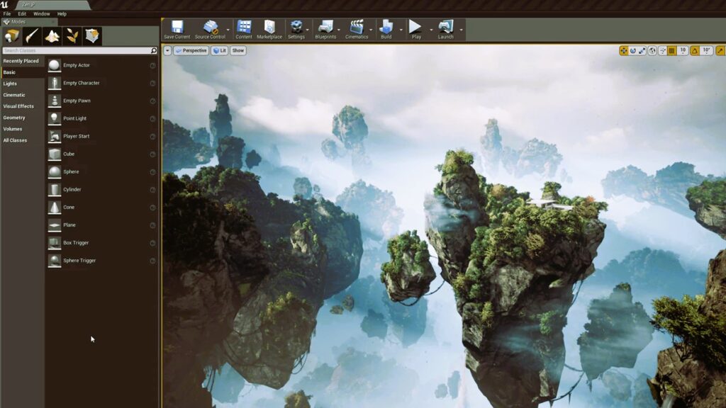 Unity Engine