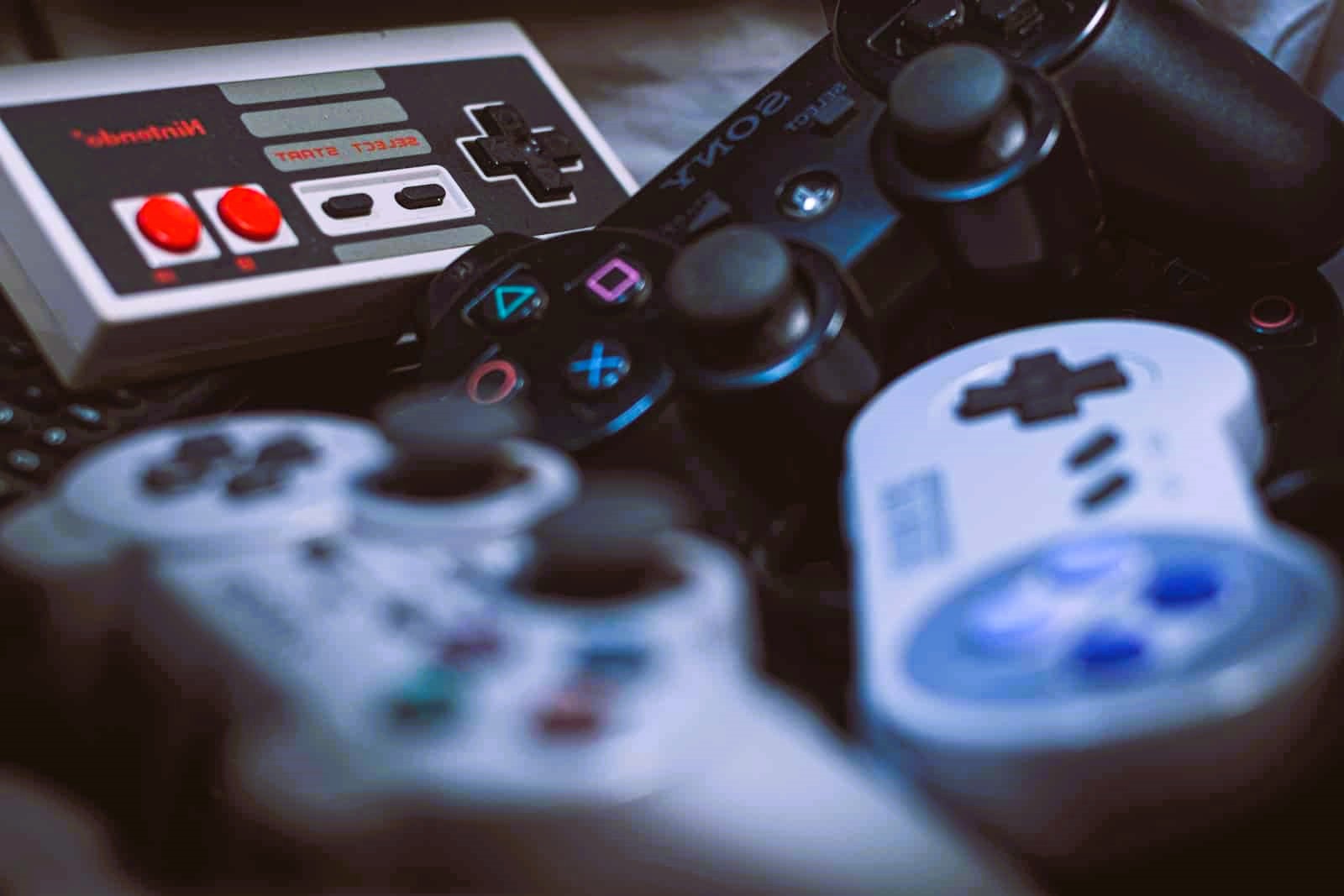 Retro Gaming Revival