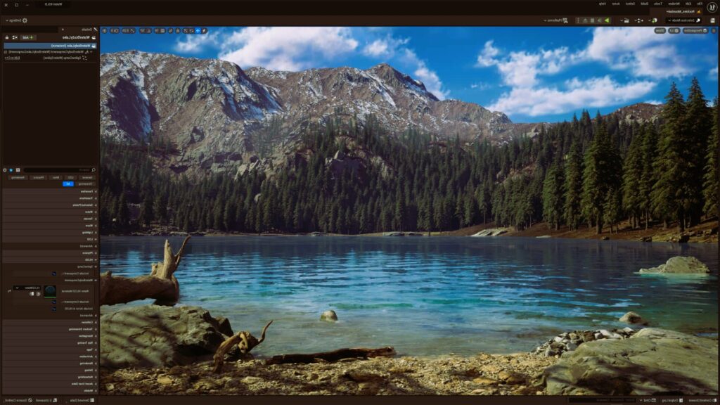 Unreal Engine
