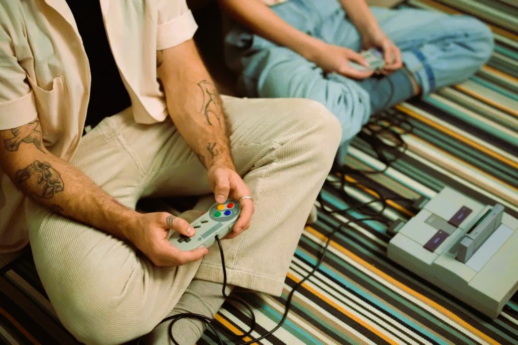Retro Gaming Revival