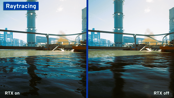 The Emergence of Ray Tracing