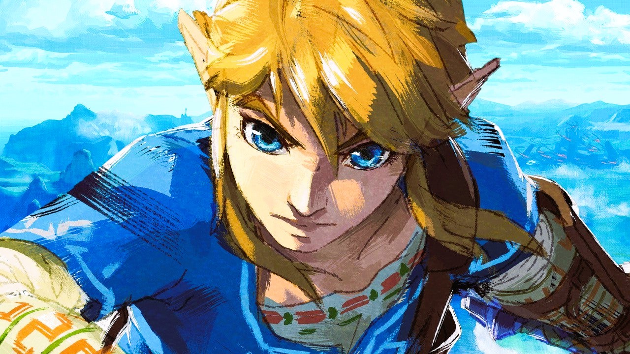 "The Legend of Zelda:
