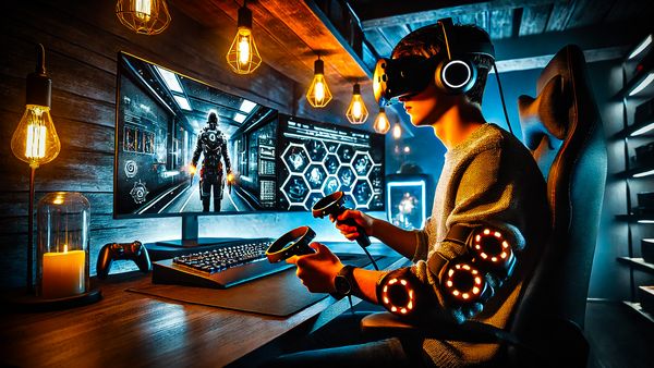 The Use of Reflection and Mirrors in Game Environments The Use of Reflection and Mirrors in Game Environments